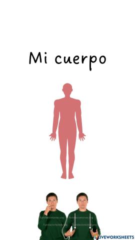 Mi cuerpo