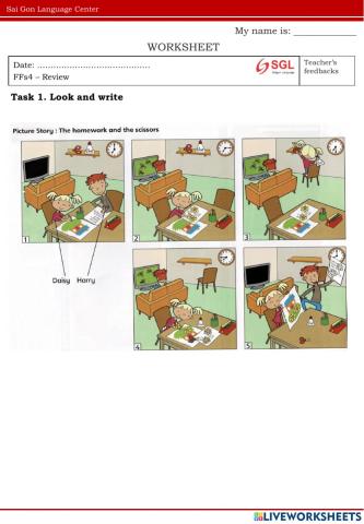 Mango Review F4 Unit 4