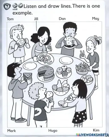 Listening practice KB