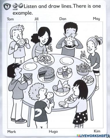 Listening practice KB