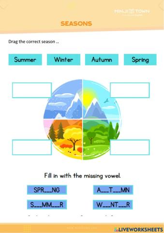 Seasons
