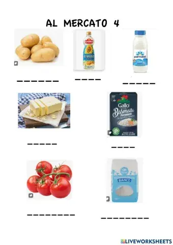 Al mercato 4