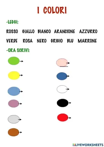 Colori
