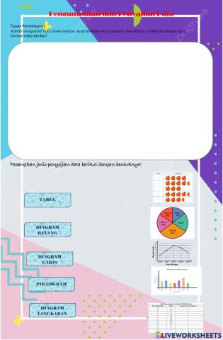 Penyajian dan Pengumpulan Data (Part 1)