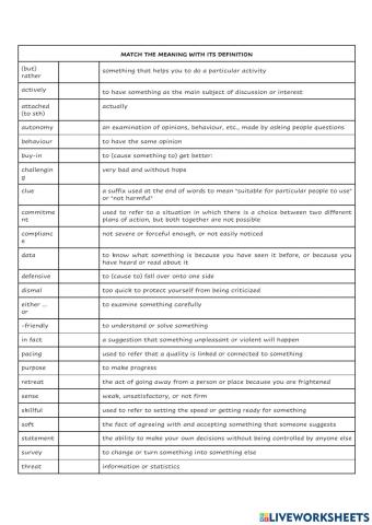 The secret of giving feedback