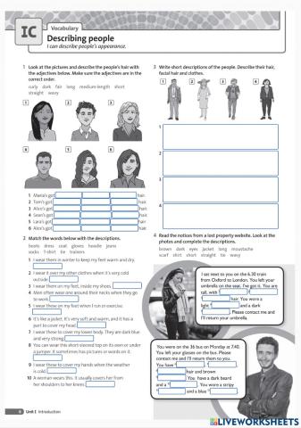 Sol-2-intro-c-describing people
