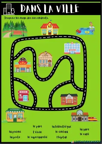 Dans La Ville