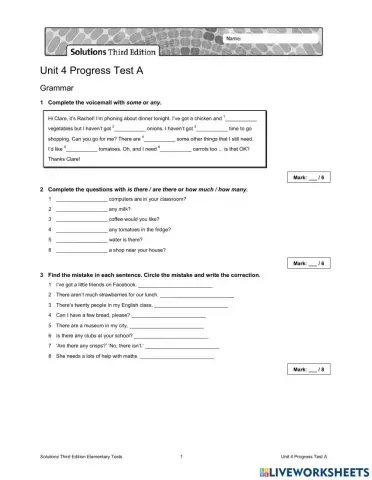Sol3e-preint-u4-progress-test-a