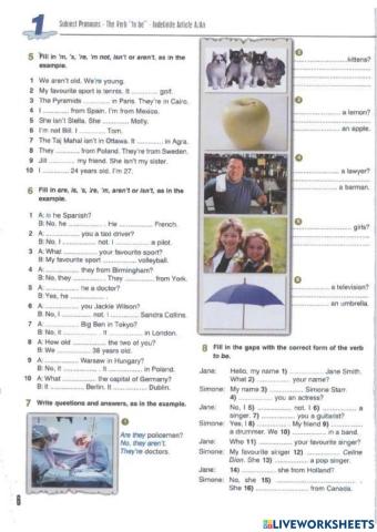 Enterprise grammar 1