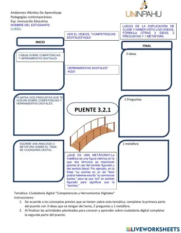 Pedagogía Contemporánea