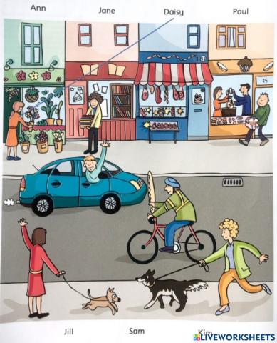 Movers listening part 1