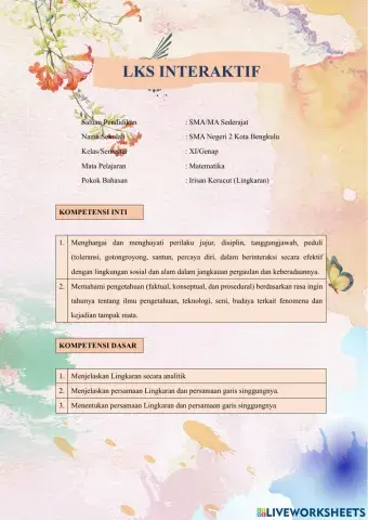 A1C021007-Terra Dinda Andhara-LKPD Interaktif-Lingkaran