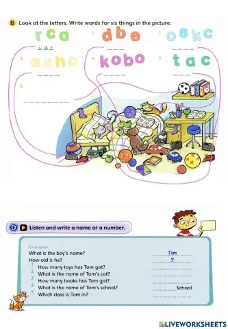 Fun for starter hw 1