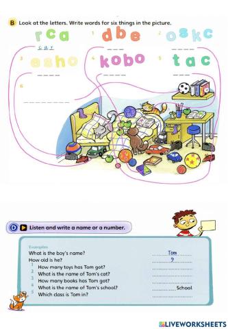 Fun for starter hw 1