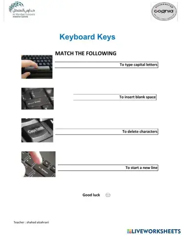 Keyboard