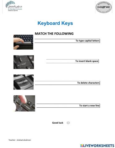 Keyboard