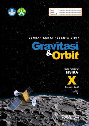 Gravitasi dan Orbit