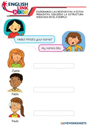 Personal information