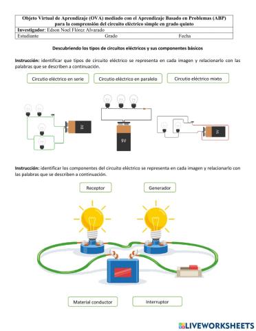 Circuito eléctrico