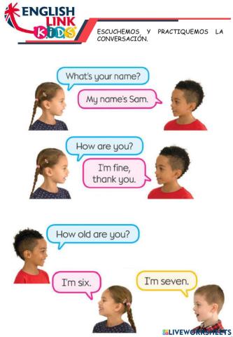 Personal information