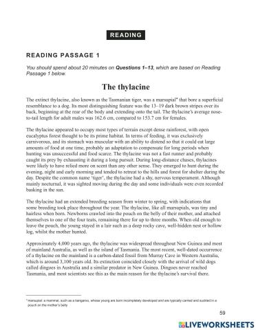 Cambridge ielts 17 - reading 3.1