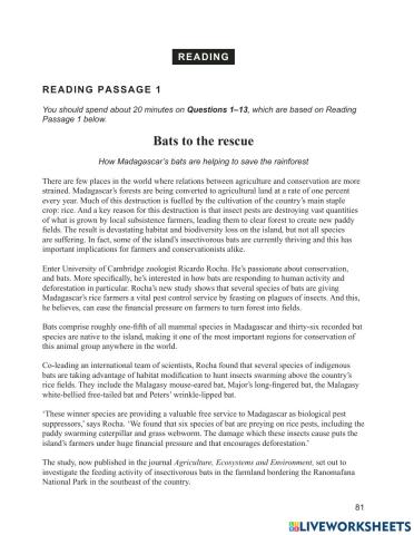 Cambridge ielts 17 - reading 4.1