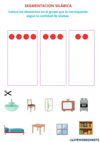 Segmentacion Silabica
