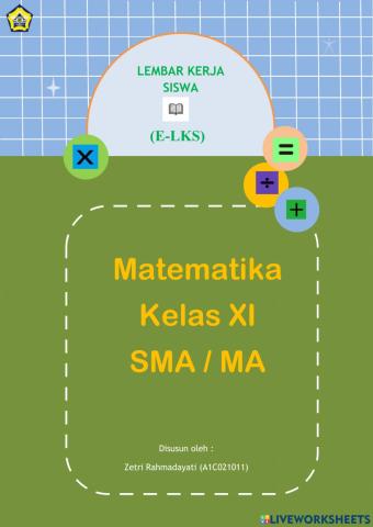 A1C021011-ZETRI RAHMADAYATI-LKS Interaktif Persamaan Parametrik
