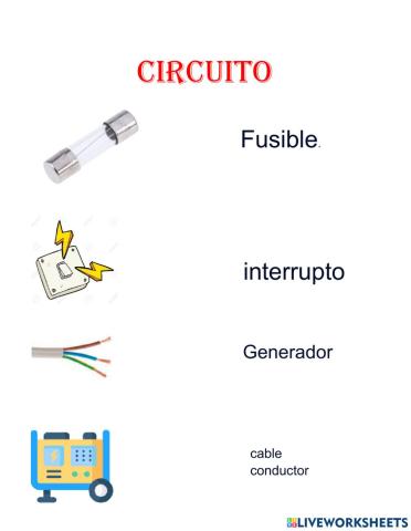 Circuitos