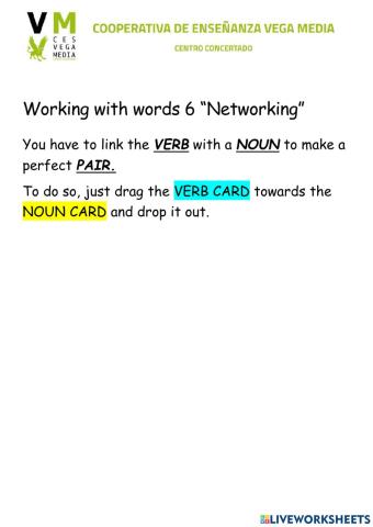 Working with words 5