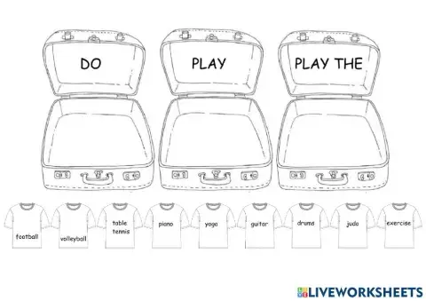 Unit 5 What can you do at the camp?