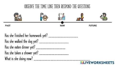 Question ever and yet - Big English 6 Unit 1