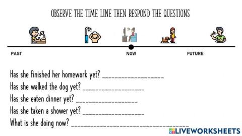 Question ever and yet - Big English 6 Unit 1