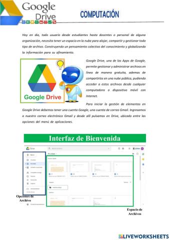 Google drive
