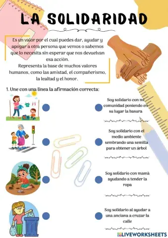 Guía la solidaridad 1