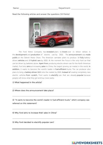 English for Printed Media Week 2