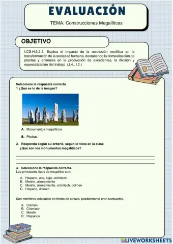 Construcciones megalíticas