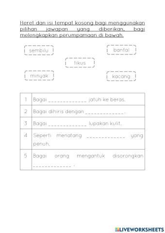 Peribahasa