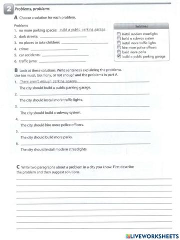 Unit 2. Caught in the Rush