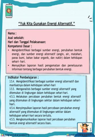 Sumber energi biomassa
