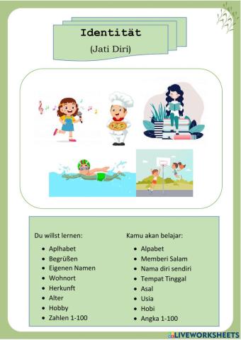 Identitat (Lektion 2)