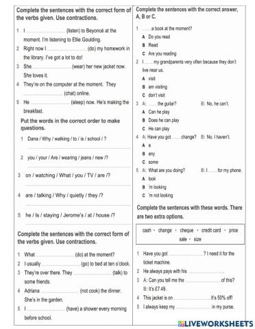 GW A1+ u6 Test GrVocUse