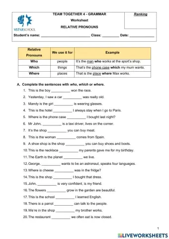 TT4-English-Unit 4-Grammar-Relative Pronouns new
