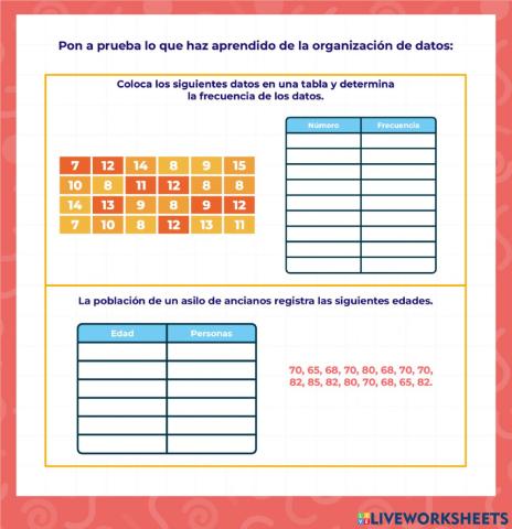 Organización de Datos