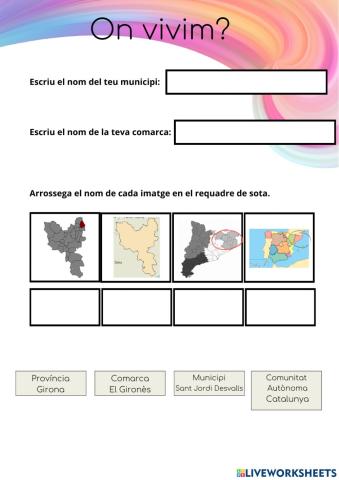 On vivim? Simplificada