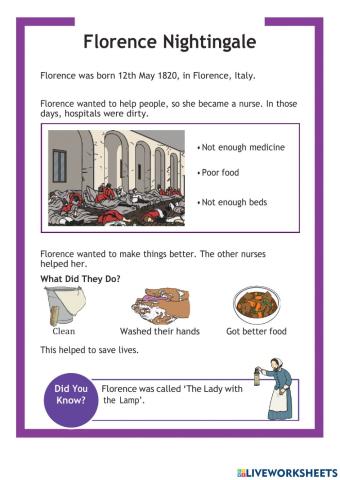 Florence nightIngale