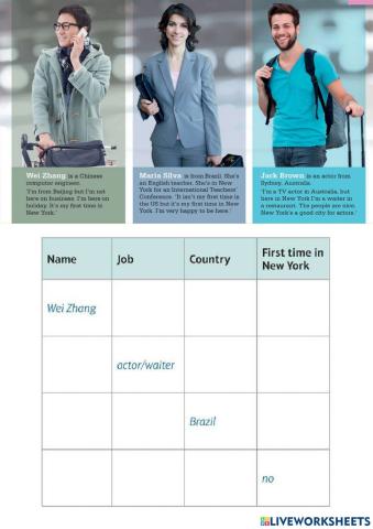 Speakout he she it starter 1.2