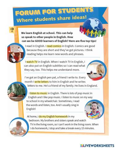 Prepare A1 NUS u8 Study skills