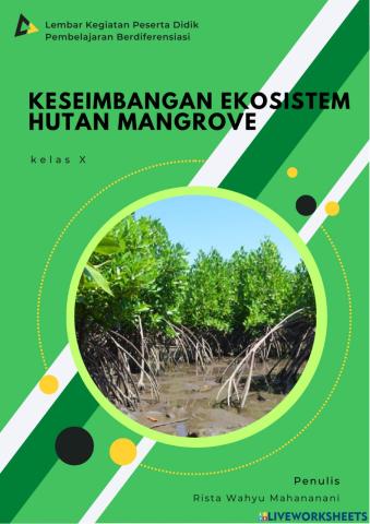 Lkpd Ekosistem Hutan Mangrove