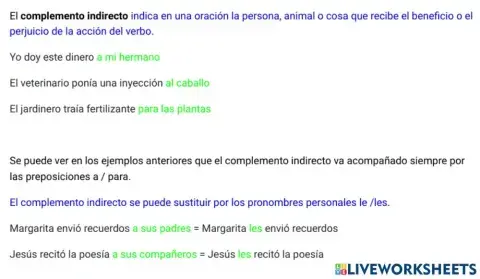 Complemento indirecto